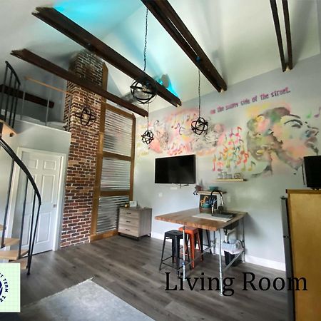 Apartamento The Jazz Loft Sanford Exterior foto