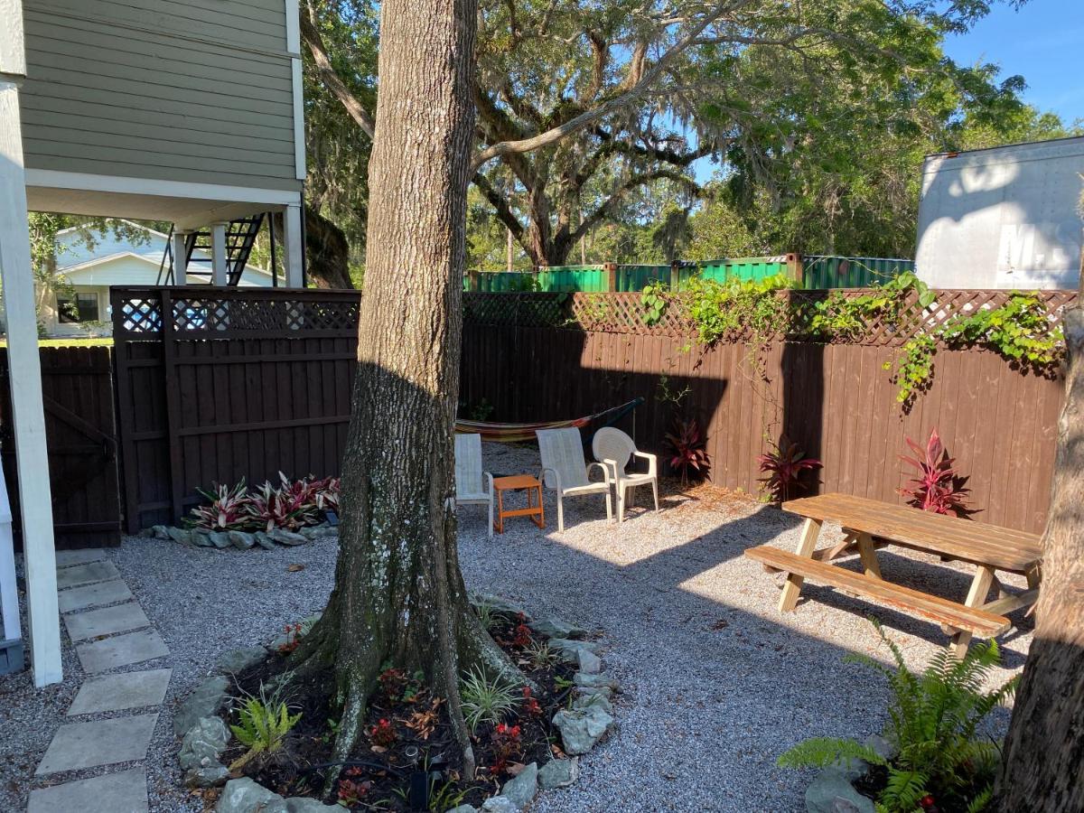 Apartamento The Jazz Loft Sanford Exterior foto