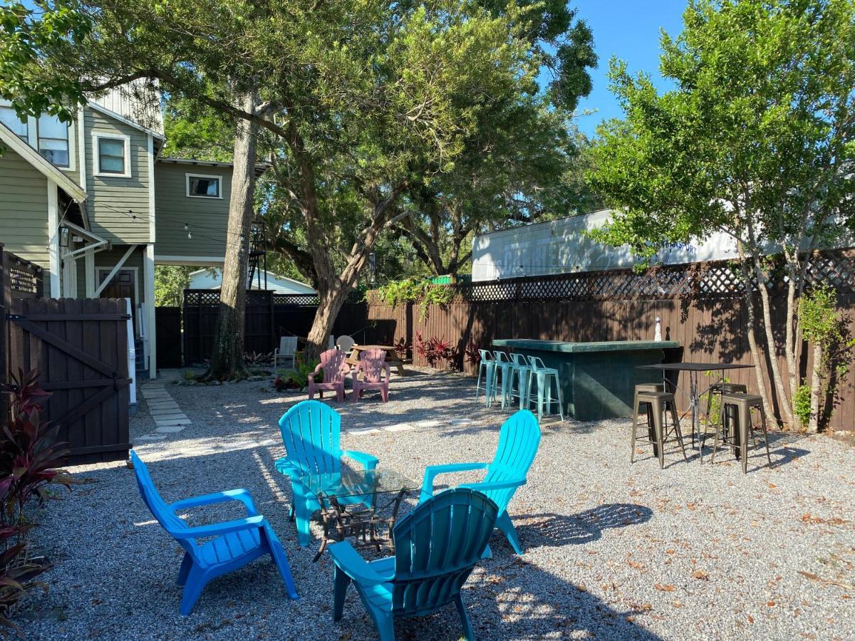 Apartamento The Jazz Loft Sanford Exterior foto